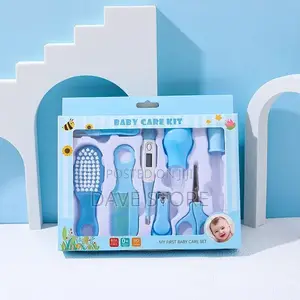 Portable Health Care Kit
 
Designed for Newborn Babies