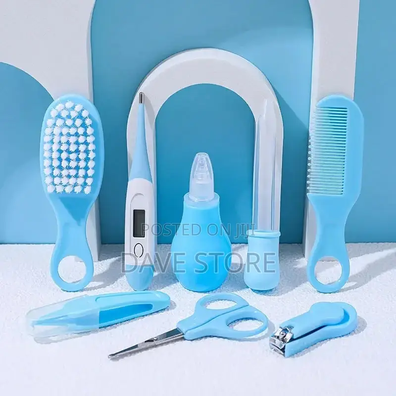 Portable Health Care Kit
 
Designed for Newborn Babies