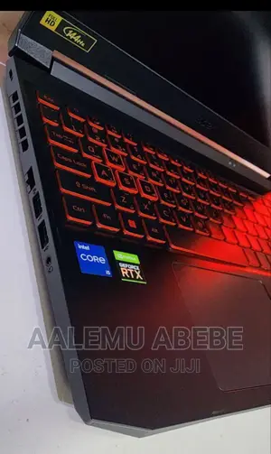 New Laptop Acer NITRO 5 16GB Intel Core I5 SSD 1T