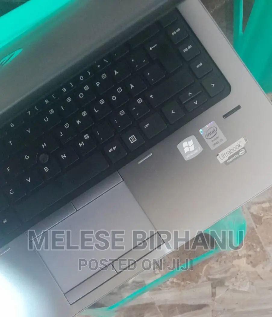 New Laptop HP EliteBook 840 G1 8GB Intel Core I5 HDD 500GB