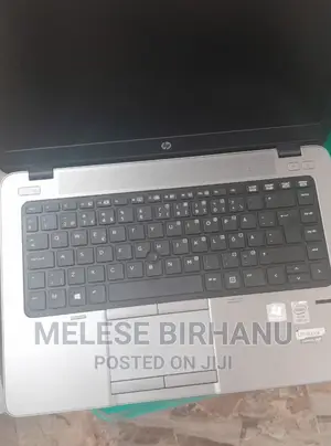 New Laptop HP EliteBook 840 G1 8GB Intel Core I5 HDD 500GB