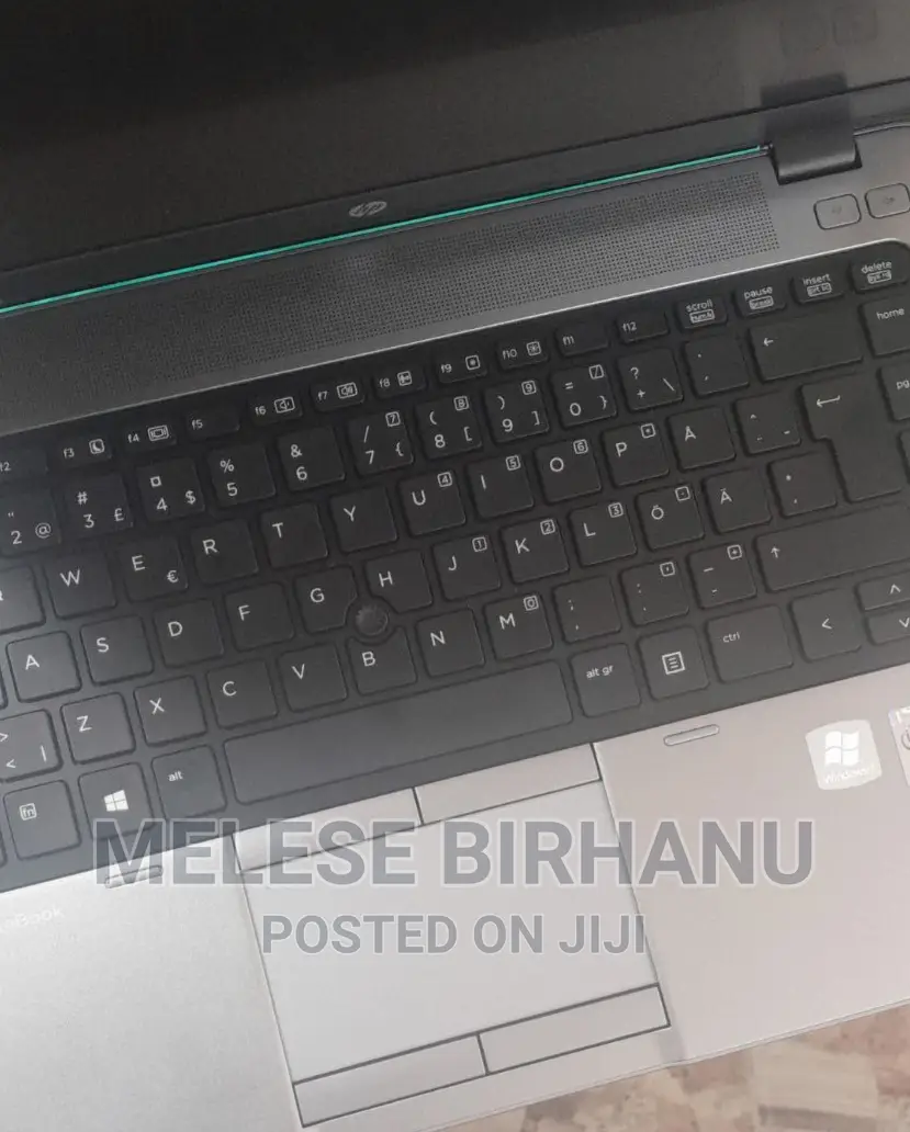 New Laptop HP EliteBook 840 G1 8GB Intel Core I5 HDD 500GB