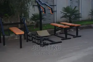 Full Gym Equipment