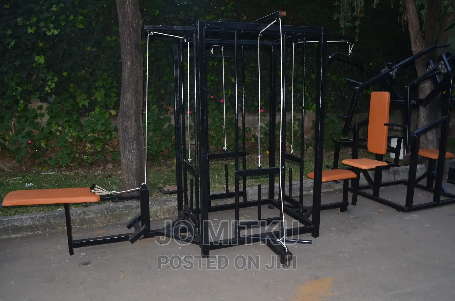 Full Gym Equipment