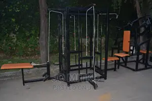 Full Gym Equipment