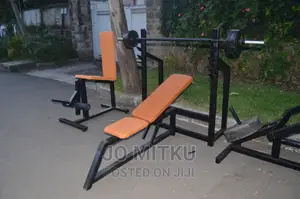 Full Gym Equipment
