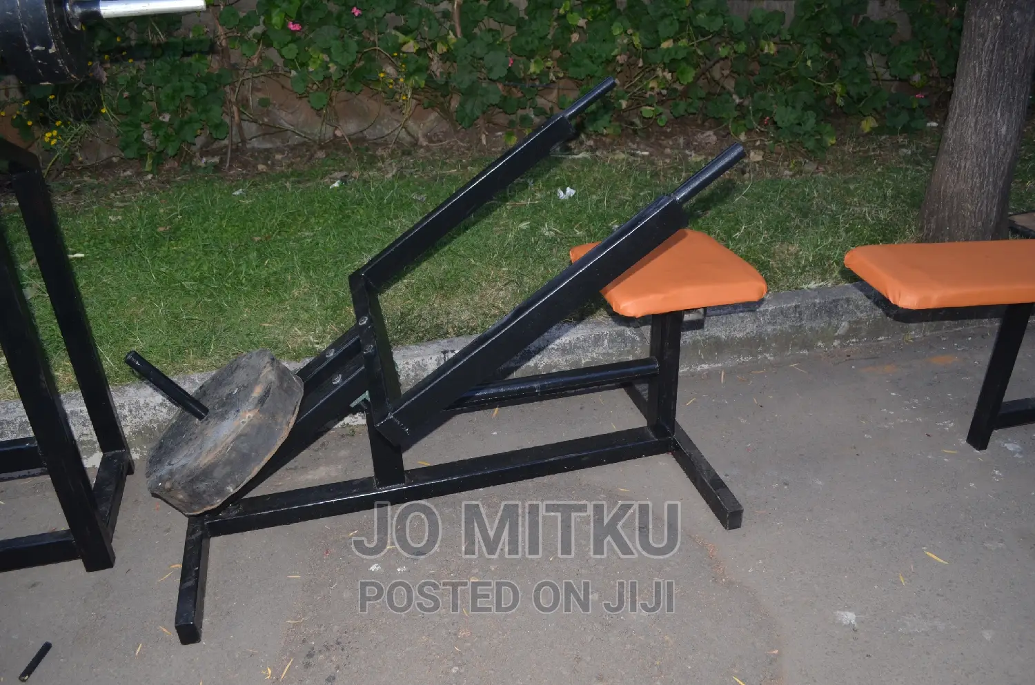 Full Gym Equipment