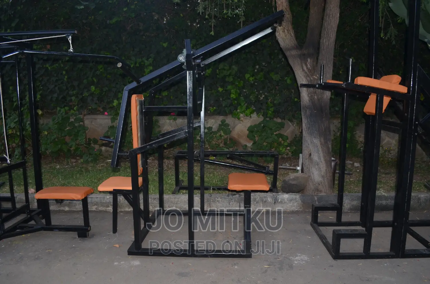 Full Gym Equipment