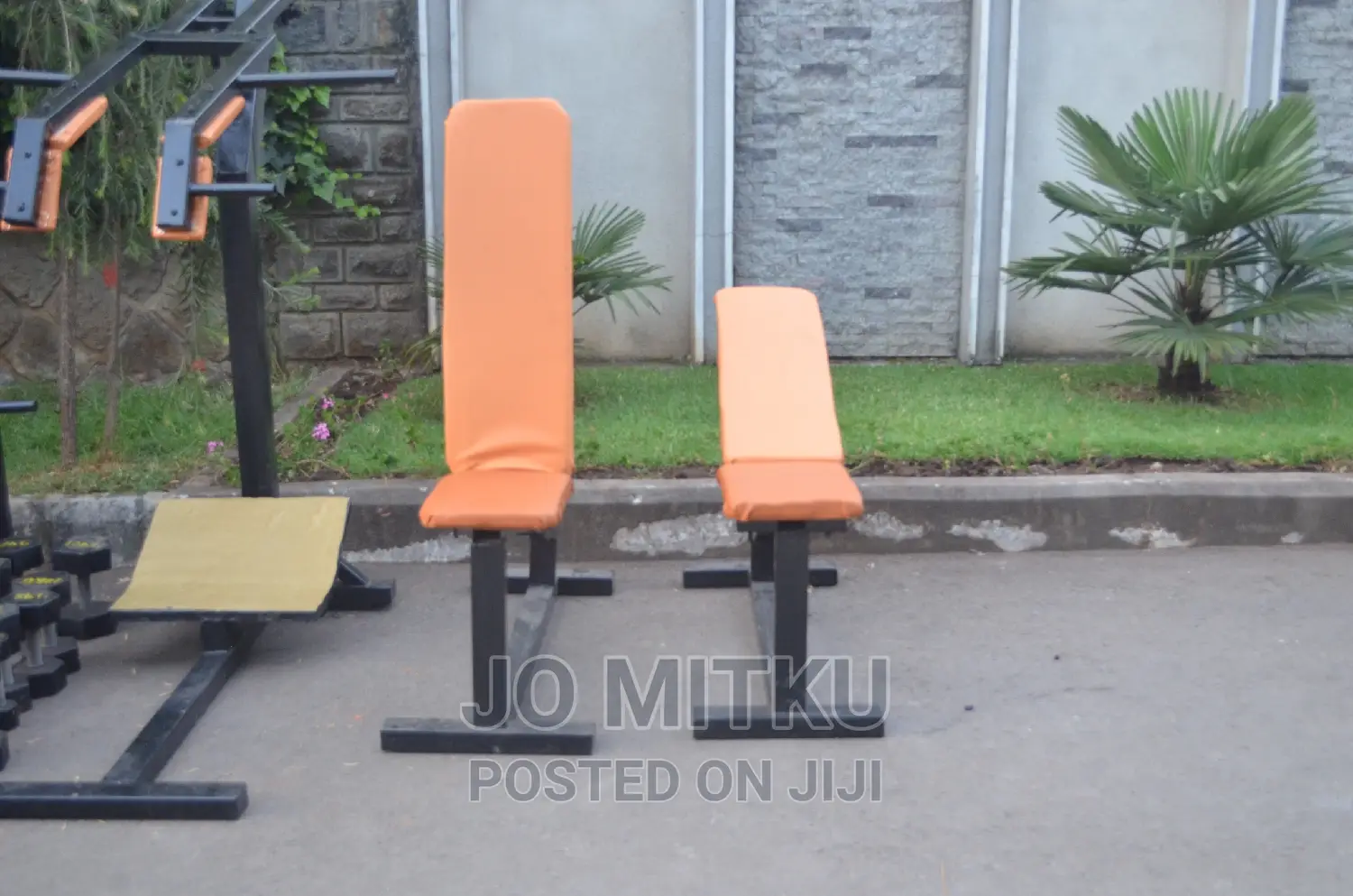 Full Gym Equipment