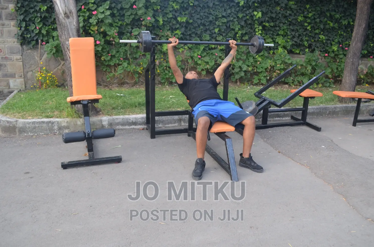 Full Gym Equipment