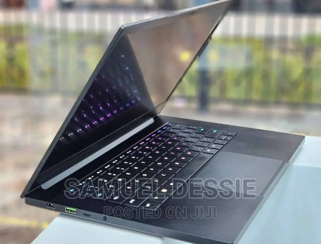 New Laptop Razer Blade 16GB Intel Core I7 SSD 1T