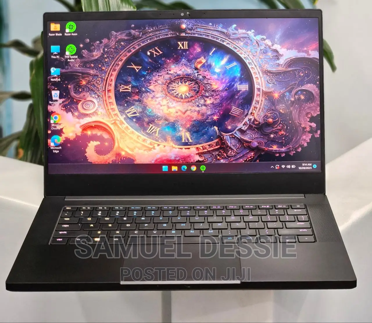 New Laptop Razer Blade 16GB Intel Core I7 SSD 1T