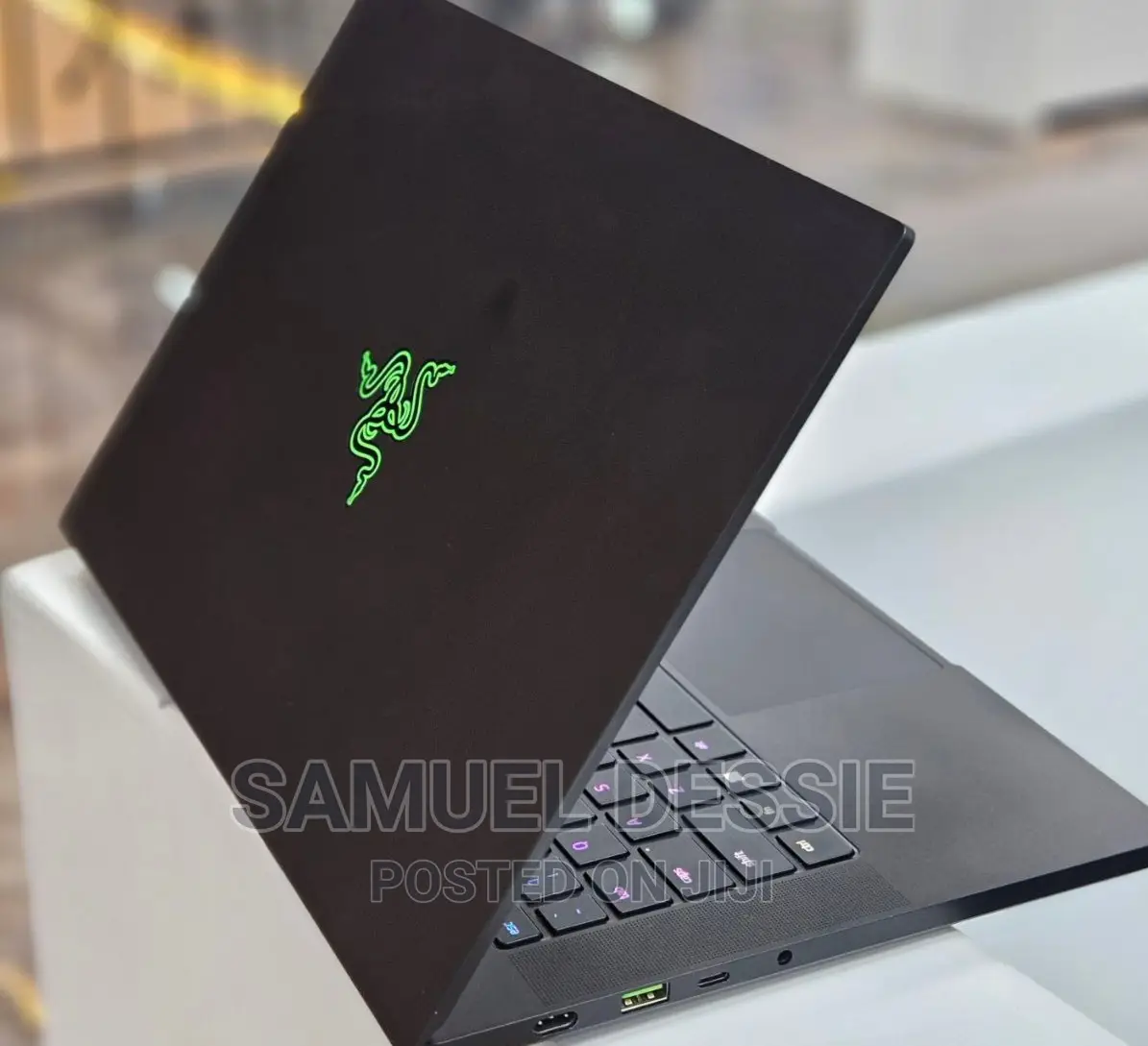 New Laptop Razer Blade 16GB Intel Core I7 SSD 1T