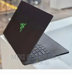 New Laptop Razer Blade 16GB SSD 1T