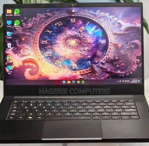 New Laptop Razer Blade Advanced 16GB Nvidia SSD 1T