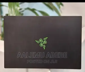New Laptop Razer Blade 16GB Intel Core I7 SSD 1T