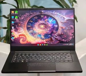 New Laptop Razer Blade 16GB Intel Core I7 SSD 1T