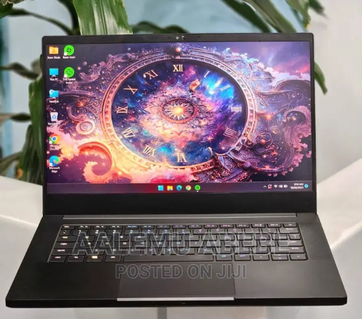 New Laptop Razer Blade 16GB Intel Core I7 SSD 1T