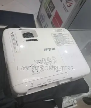Ebx31 Epson Projector
