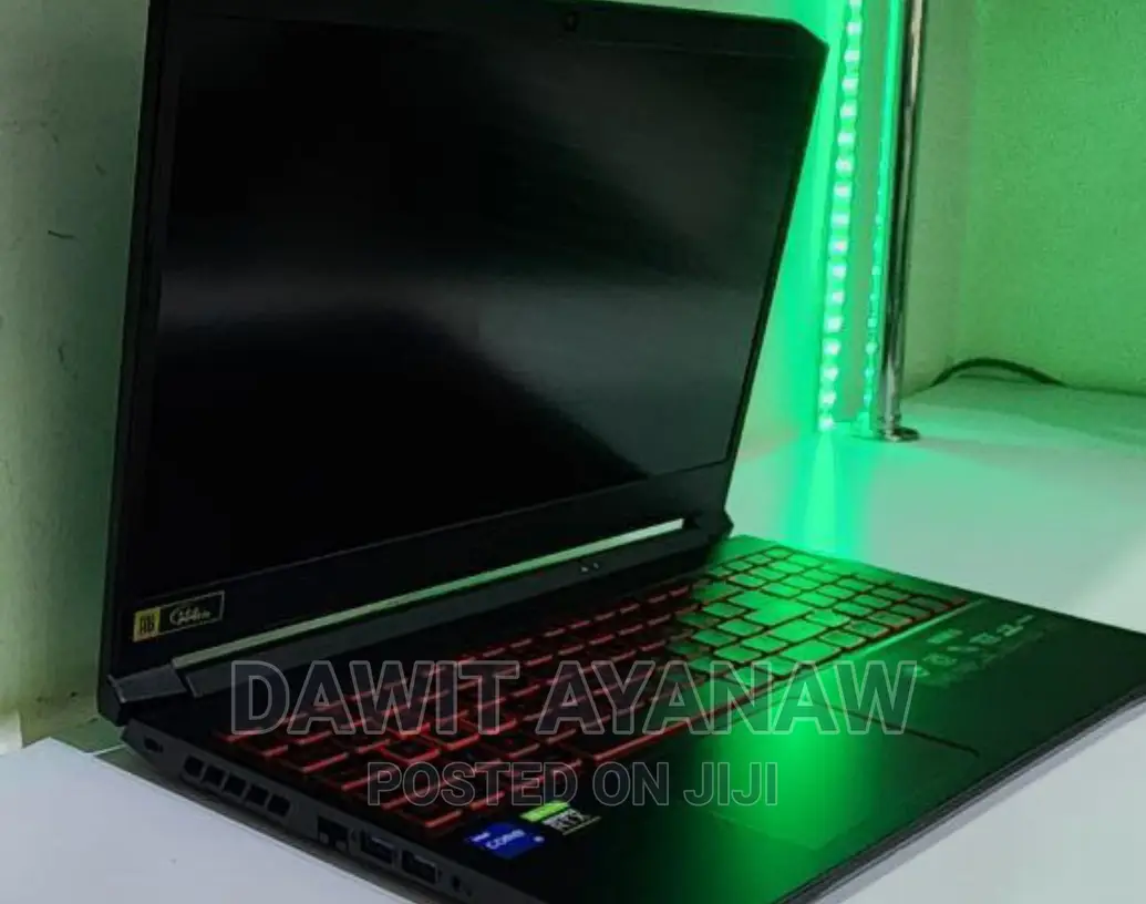 New Laptop Acer Nitro 5 16GB Intel Core I5 SSD 512GB