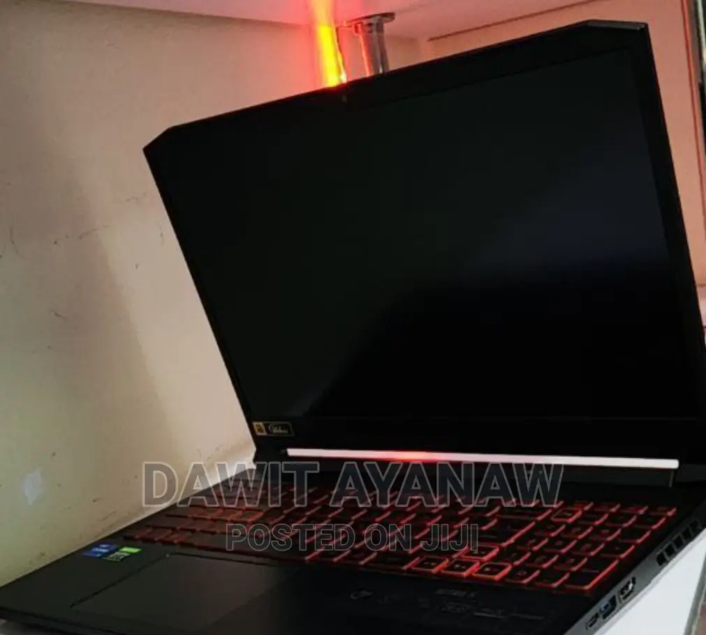 New Laptop Acer Nitro 5 16GB Intel Core I5 SSD 512GB