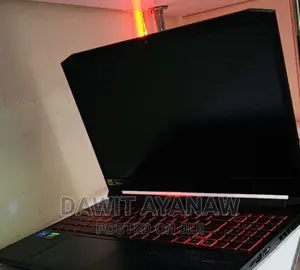 New Laptop Acer Nitro 5 16GB Intel Core I5 SSD 512GB