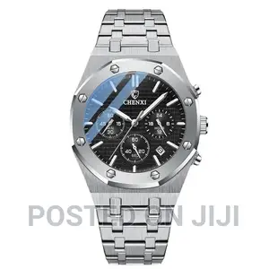 CHENXI Fashion Business Mens Watches Top Luxury Brand Quartz