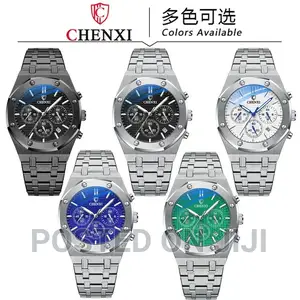 Chenxi Fashion Business Mens Watches Top Luxury Brand Quartz