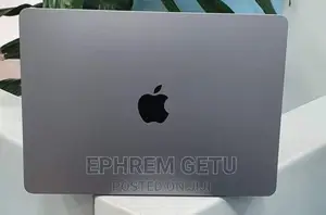 New Laptop Apple MacBook Air 2022 M2 16GB Apple M2 SSD 1T