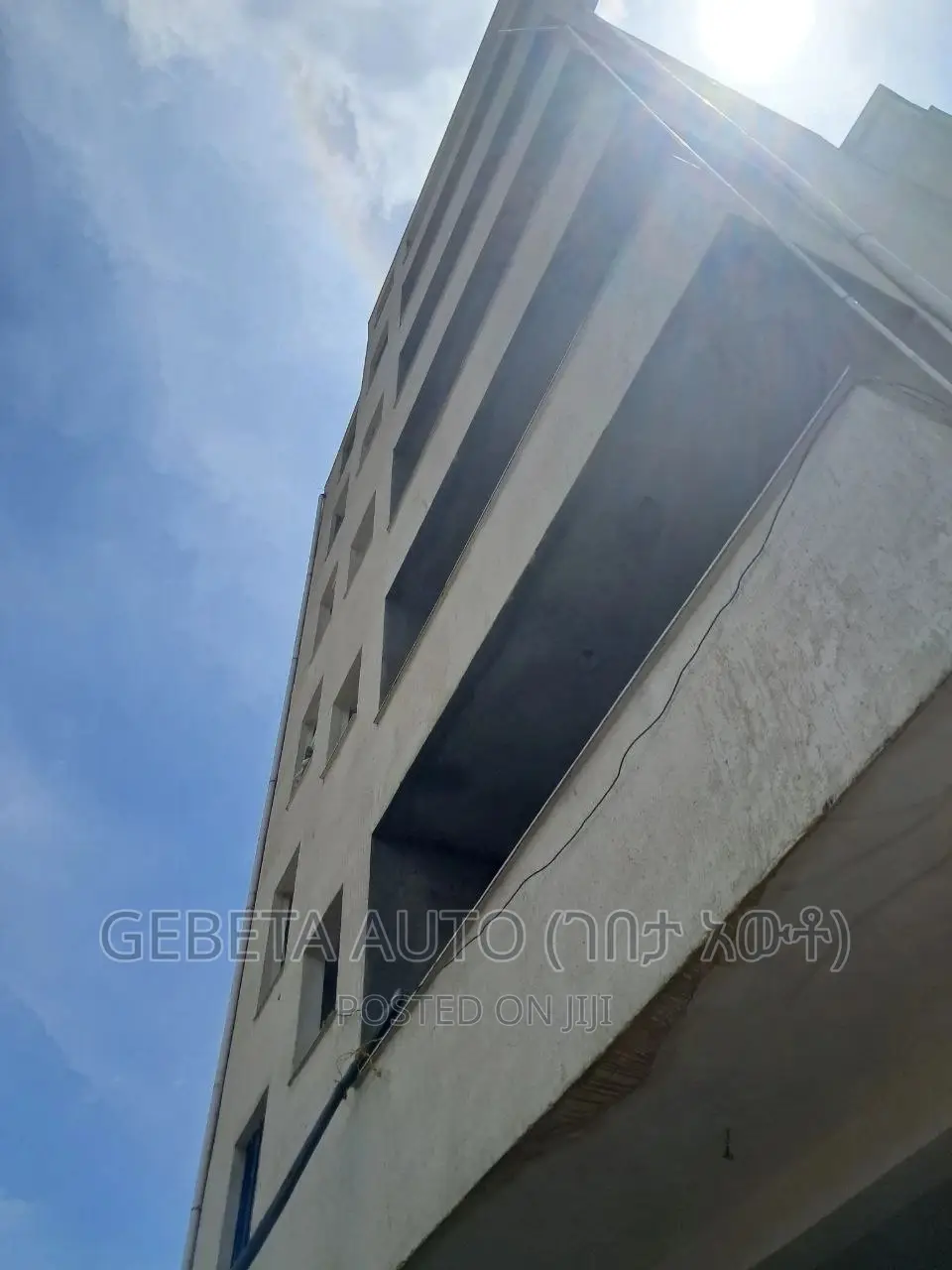 Furnished 8bdrm Apartment in Yoni Estate, Bole for sale