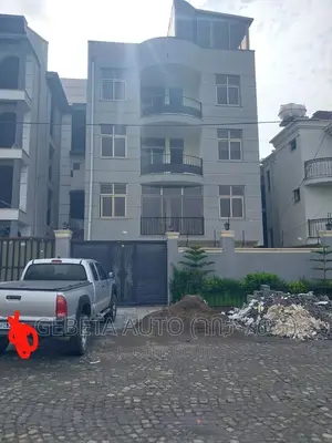 Furnished 4bdrm Villa in Yoni, Bole for sale