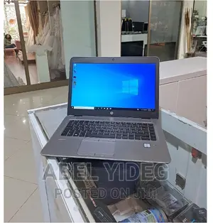 New Laptop HP EliteBook 840 8GB Intel Core I7 SSD 256GB