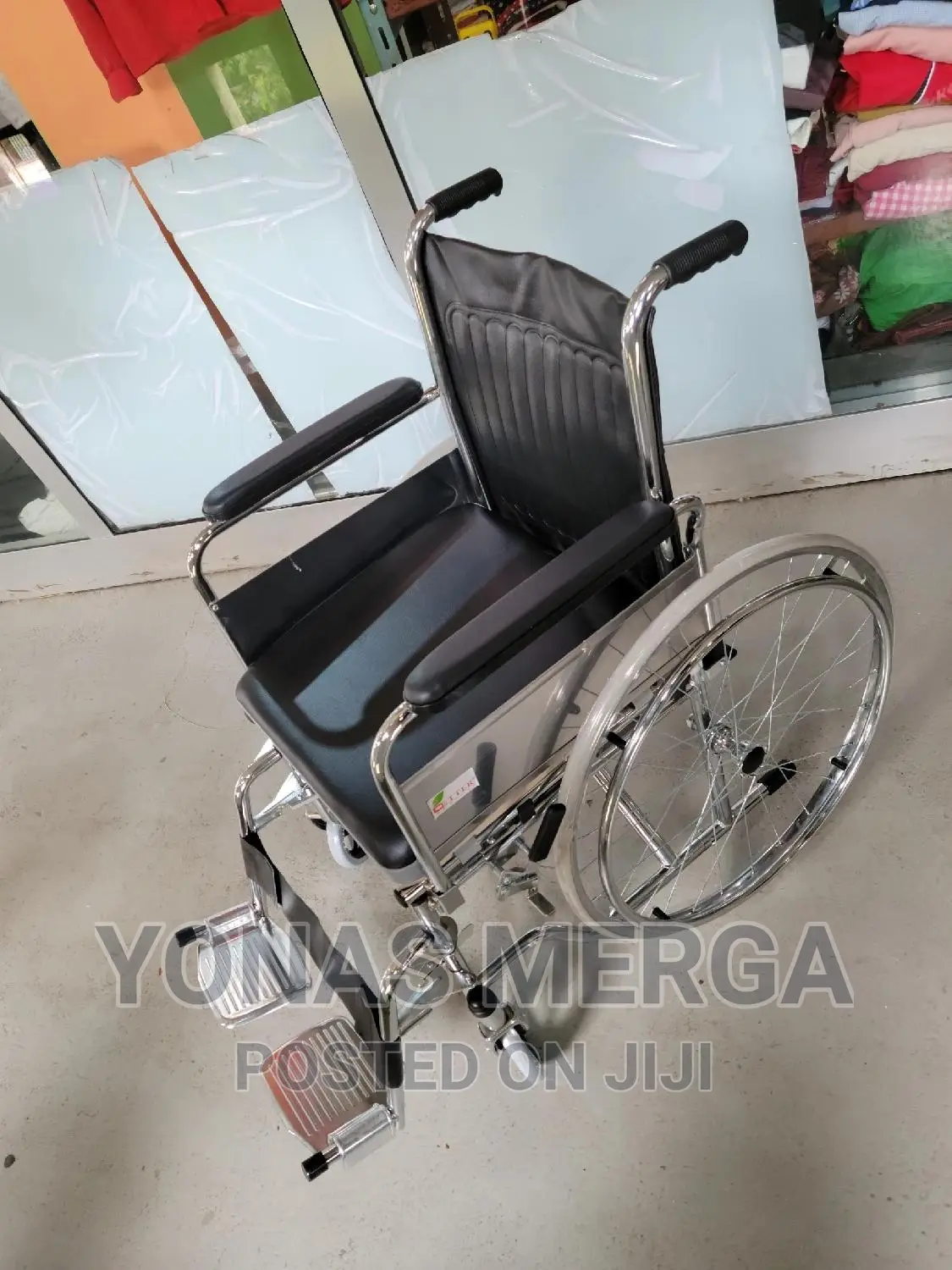 Bion/Wheelchair/Detachable/Wheelchair/Vermeiren Wheelchair
