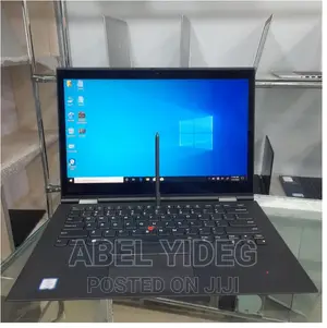 New Laptop Lenovo Thinkpad X1 Yoga 16GB Intel Core I5 SSD 512GB