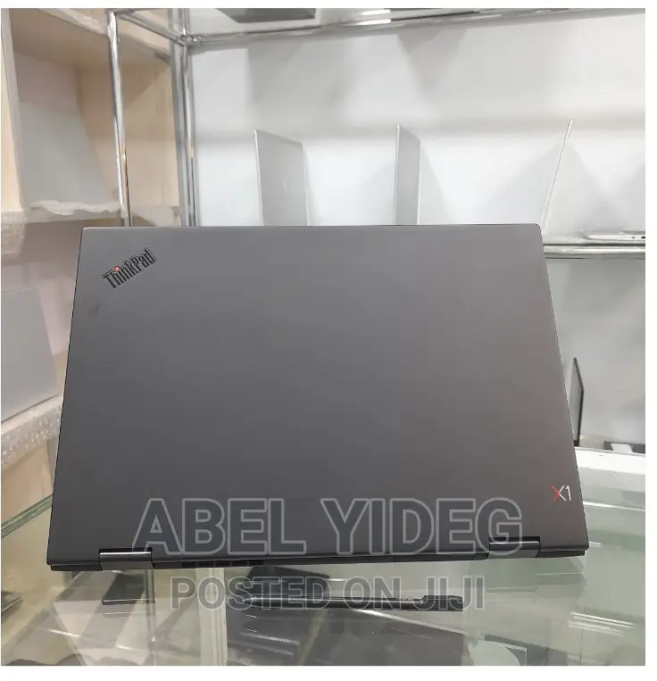 New Laptop Lenovo Thinkpad X1 Yoga 16GB Intel Core I5 SSD 512GB