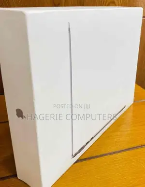 New Laptop Apple MacBook Air 8GB Apple M2 SSD 256GB