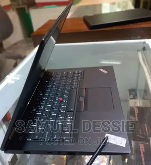 New Laptop Lenovo ThinkPad Yoga 370 16GB Intel Core I7 SSD 512GB