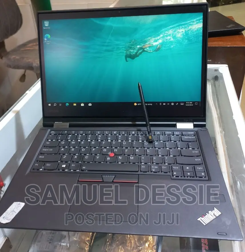 New Laptop Lenovo ThinkPad Yoga 370 16GB Intel Core I7 SSD 512GB