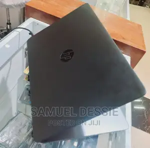 New Laptop HP EliteBook 850 G1 4GB Intel Core I5 HDD 500GB