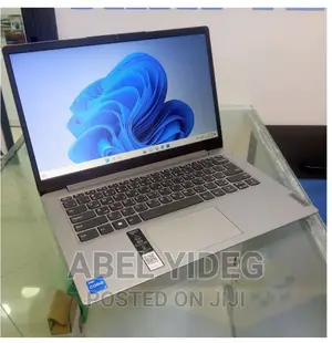 New Laptop Lenovo 12GB Intel Core I3 SSD 512GB