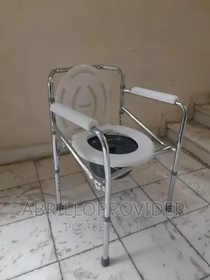 Packed Chair/Toilet Chair/Folding Chair/Toilet Chair/Chair