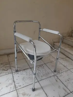 Packed Chair/Toilet Chair/Folding Chair/Toilet Chair/Chair