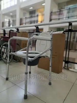 Medical Chair/Hospital Chair/Foldable Chair/Eldery Chair/