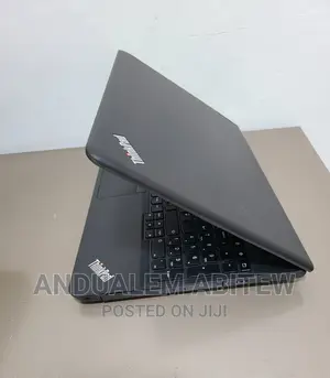 New Laptop Lenovo ThinkPad E570 4GB Intel Core I5 SSHD (Hybrid) 1T