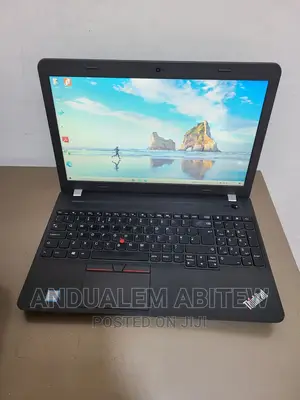 New Laptop Lenovo ThinkPad E570 4GB Intel Core I5 SSHD (Hybrid) 1T