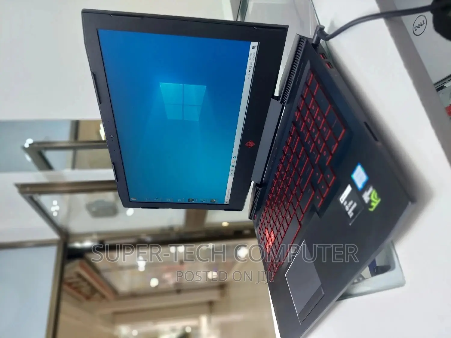 New Laptop HP Omen X 8GB Intel Core I5 HDD+SSD 1.5T