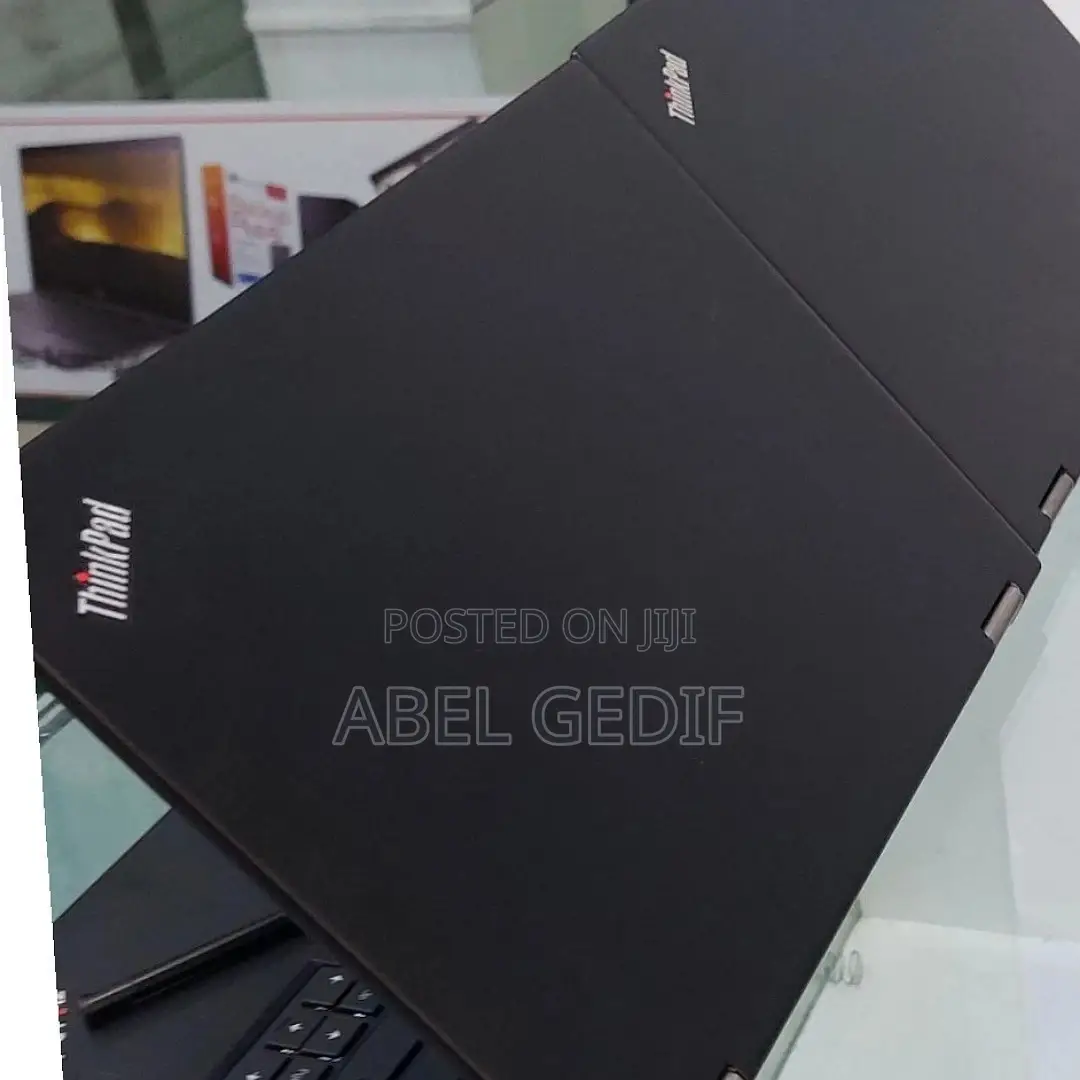 New Laptop Lenovo ThinkPad Yoga 370 16GB Intel Core I7 SSD 512GB