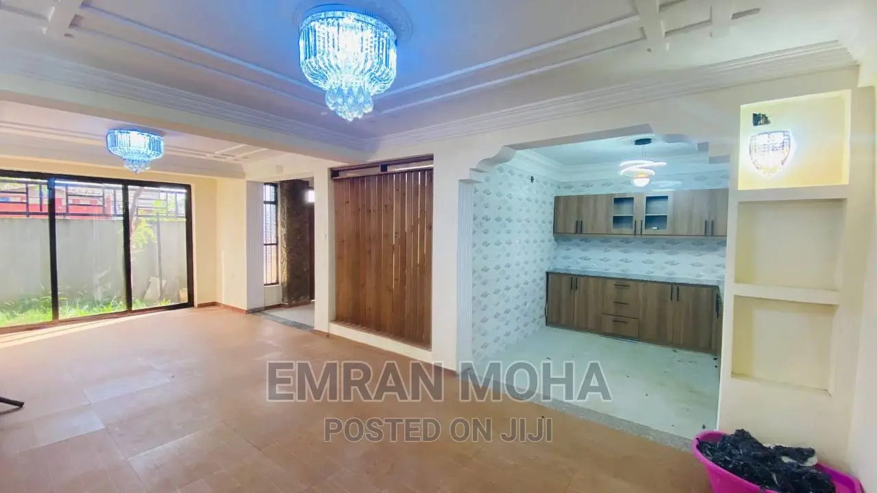 Furnished 2bdrm House in Kolfe Keranio for sale