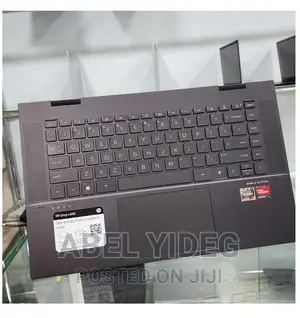 New Laptop HP Envy X360 16GB AMD Ryzen 7 SSD 512GB