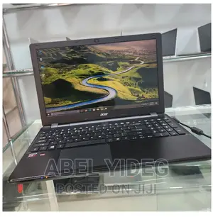 New Laptop Acer Aspire ES 16GB AMD A10 HDD 1T